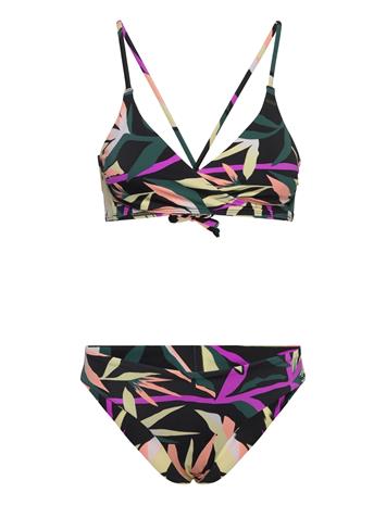O'neill Essentials Baay Maoi Bikini Set - Black - 42