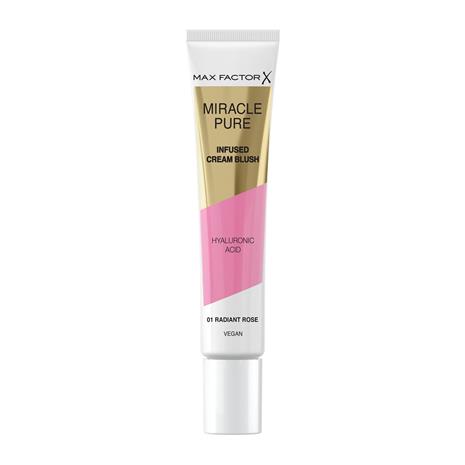 Max Factor Miracle Pure Cream Blush 15 ml No. 001