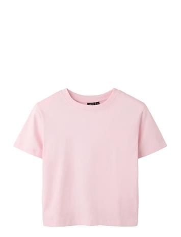 LMTD Nlnnevollo Ss Rlx Top - Blue - 170-176