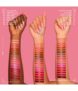 NYX PROFESSIONAL MAKEUP Fat Matte Slick Click Lip Balm 04 Rose Ro