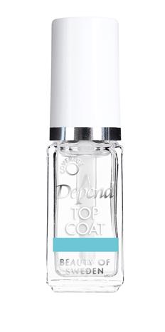 Depend Minilack Top Coat 80