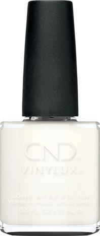 CND Vinylux Long Wear Polish 318 White Wedding