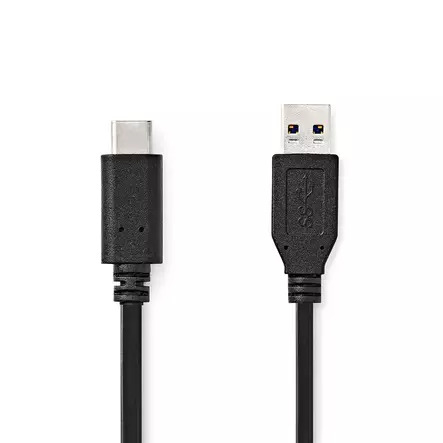 Nedis CCGL61650BK10 USB cable
