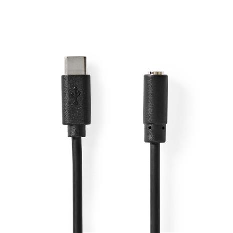 Nedis CCGL65960BK10 USB cable