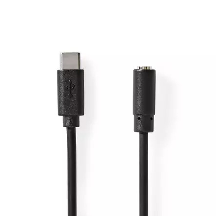 Nedis CCGL65960BK10 USB cable