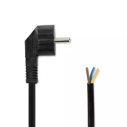 Nedis CEGL11918BK power cable