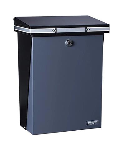 Berglund SL98, postilaatikko