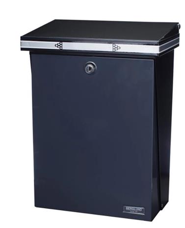 Berglund SL98, postilaatikko