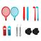 Oniverse 12-in-1 Sports Kit, Nintendo Switch -tarvikepaketti – kuva 5