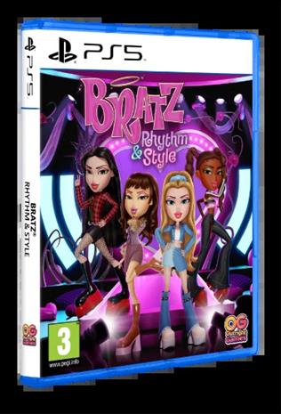 BRATZ: Rhythm & Style, PS5 -peli