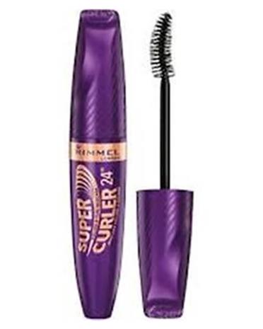 Rimmel Supercurler Mascara - Black
