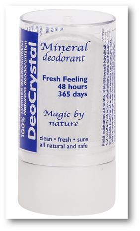 Deo Crystal 100 g stick