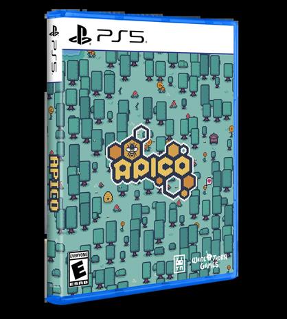 APICO, PS5 -peli