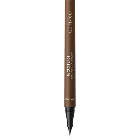 CATRICE Micro Blade Brow Pen Waterproof Kulmakynä 1 g Nr. 030 - True Brown