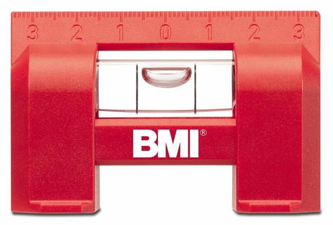 Vesivaaka BMI B687070002M; 70 mm – kuva 2/2