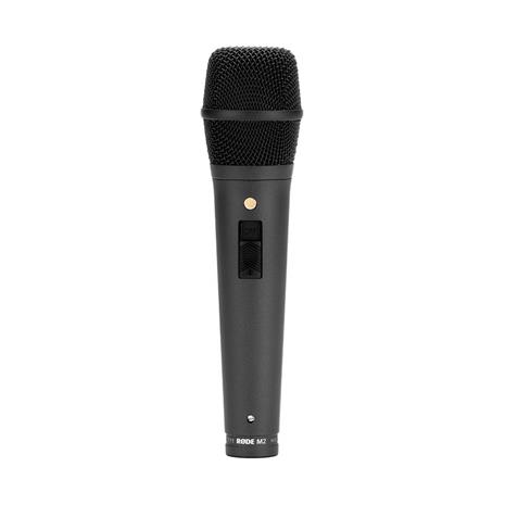 Røde M2, mikrofoni