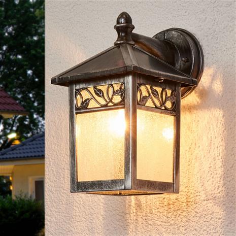 Elstead Tyylikäs Winchcombe-ulkoseinävalaisin – kuva 5/6
