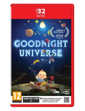 Goodnight Universe, Nintendo Switch 2 -peli