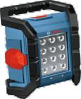 Bosch PRO GLI18V-1500 Professional (06014A8000) 18V, akkutyövalaisin (ilman akkua ja laturia)