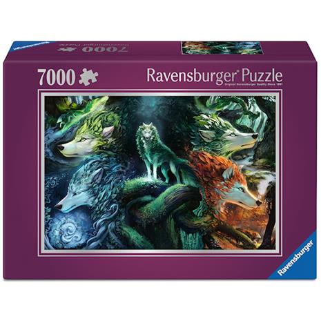 Ravensburger Whispers of the Forest, 7000PC