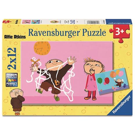 Ravensburger Playtime with Alfie – kuva 3/7