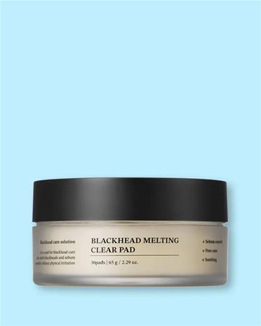 Sungboon Editor Blackhead Melting Clear Pad 30 kpl