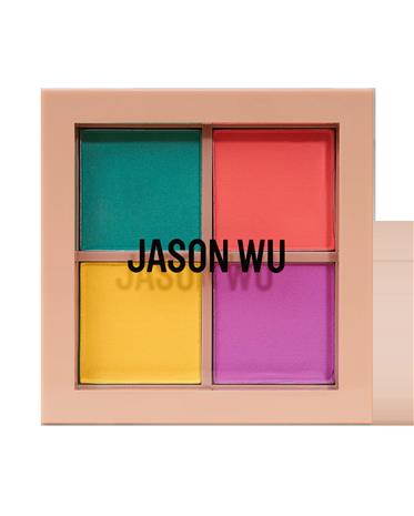 JASON WU BEAUTY Flora 4 Eyeshadow Palette Santa Fe