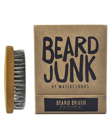 Waterclouds Beard Junk Beard Boar Bristle Brush
