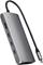 Satechi USB-C-moniporttisovitin 8K ja Ethernet V3 - Space Gray – kuva 6