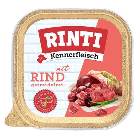 RINTI KENNERFLEISCH PLUS NAUTA 300G – kuva 2/3