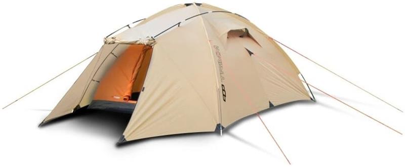 Trimm Tornado Sand 4-hengelle teltta
