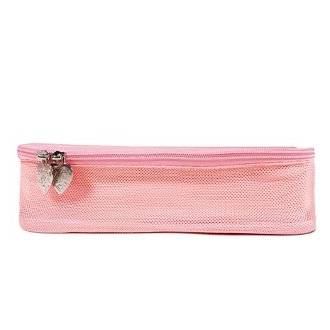 KimChi Chic Mesh Cosmetic Bag Large