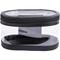 Make Up Store Glassy Beauty Case Black – kuva 2