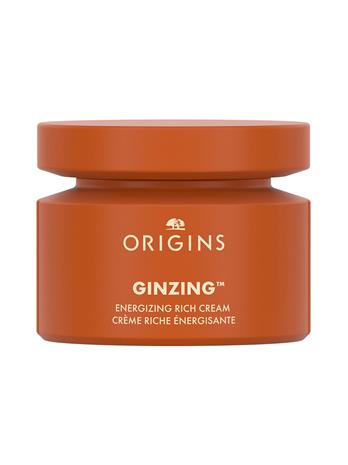 Origins GinZing Energizing Rich Cream 50 ml