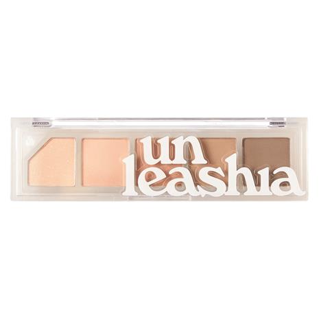 Unleashia Mood Shower Eye Palette No.1 Vanilla Shower
