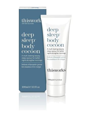 This Works Deep Sleep Body Cocoon 100 ml