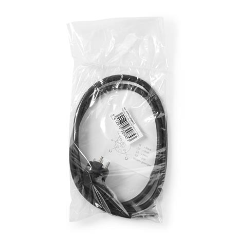 Nedis - power cable - 5 pin Perilex to bare wire - 1.5 m