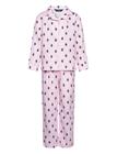 Ralph Lauren Kids Sl-Sleepwear - Pink - 116/122