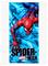 Marvel Spider-Man Rantapyyhe, Turkoosi – kuva 1