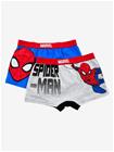 Marvel Spider-Man Boxer Alushousut 2-pack, Moniväriset, 122