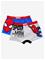 Marvel Spider-Man Boxer Alushousut 2-pack, Moniväriset, 122 – kuva 1