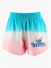 Disney Stitch Shortsit, Vaaleanpunainen, 104-110