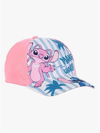 Disney Stitch Lippalakki, Vaaleanpunainen, 54