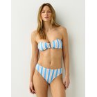 Lindex Bikini Bottom - Blue - L