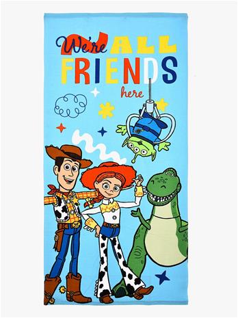 Toy Story Rantapyyhe, Sininen – kuva 1/1