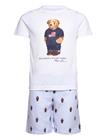 Ralph Lauren Kids Sl-Sleepwear - White - 147/163
