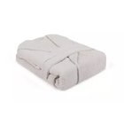 100% Puuvillainen Kylpytakki XL Cappuccino - Konepestävä 40 C, 360 gr/m² - Ylellinen ja Mukava