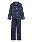 Ralph Lauren Kids Sl-Sleepwear - Navy - 140