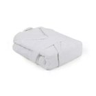 100% Puuvillainen Kylpytakki XXL, Konepestävä 40 C, 360 gr/m², Kermanvärinen - Ylellinen ja Mukava Valinta