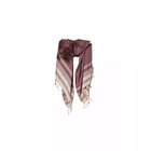 Fouta Rantapyyhe Claret Red - 90x170 cm, 60% Puuvilla, 40% Polyesteri, Konepestävä 30 C, 180 g/m²